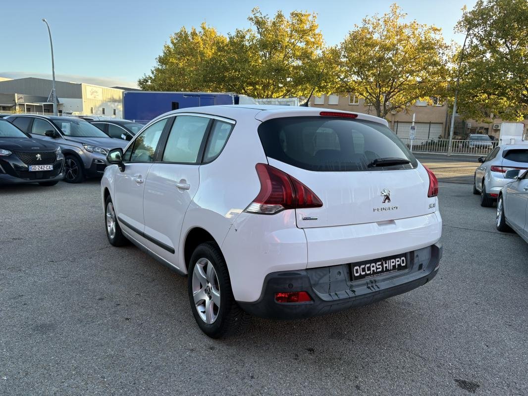 Peugeot 3008 - Photo 6