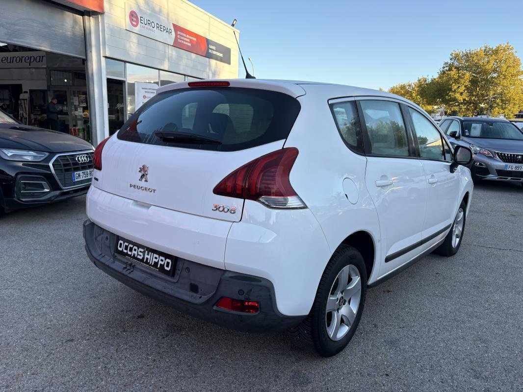 Peugeot 3008 - Photo 7