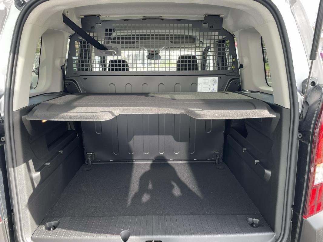Peugeot Rifter - Photo 14
