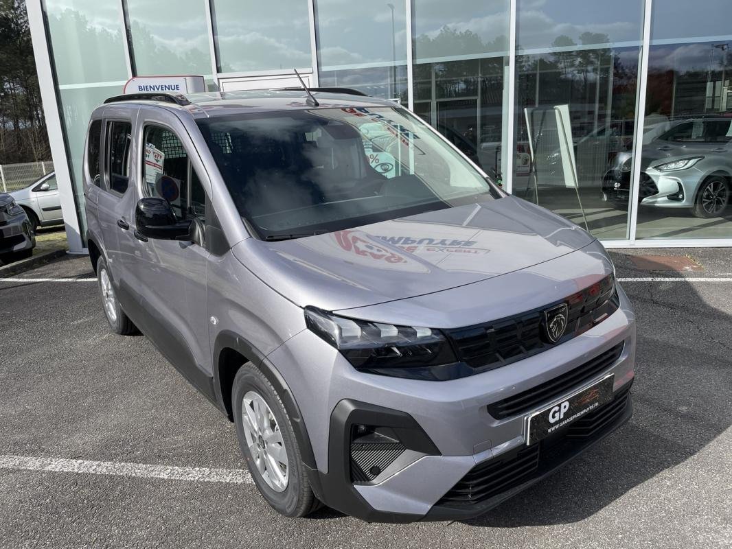 Peugeot Rifter - Photo 17