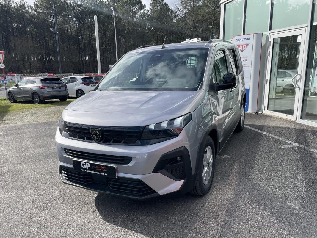 Peugeot Rifter - Photo 20