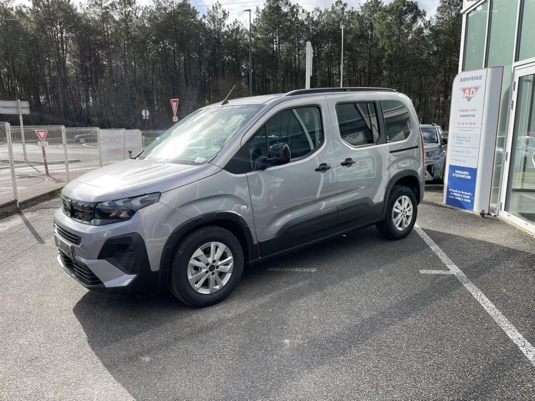 Peugeot Rifter - Photo 22