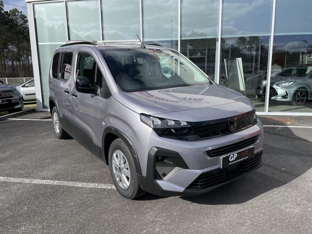 Peugeot Rifter - Photo 25