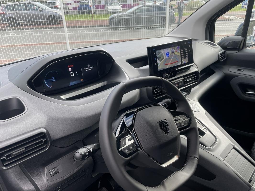 Peugeot Rifter - Photo 4