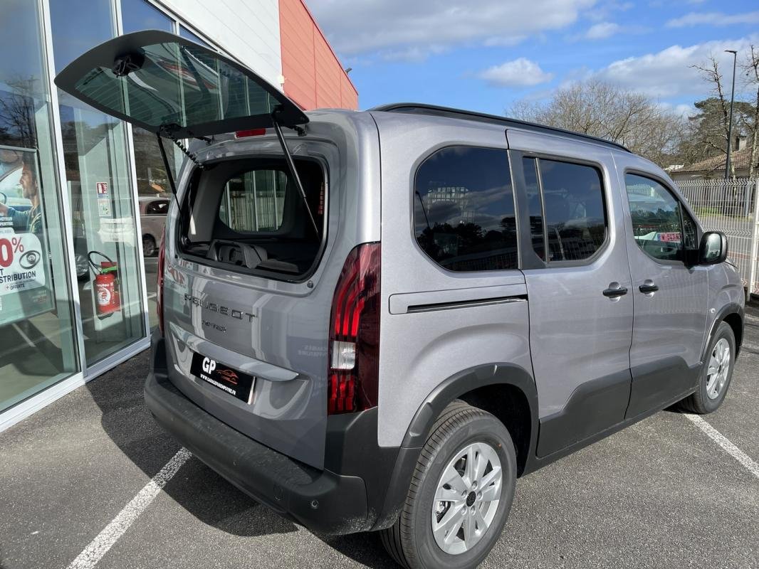 Peugeot Rifter - Photo 8
