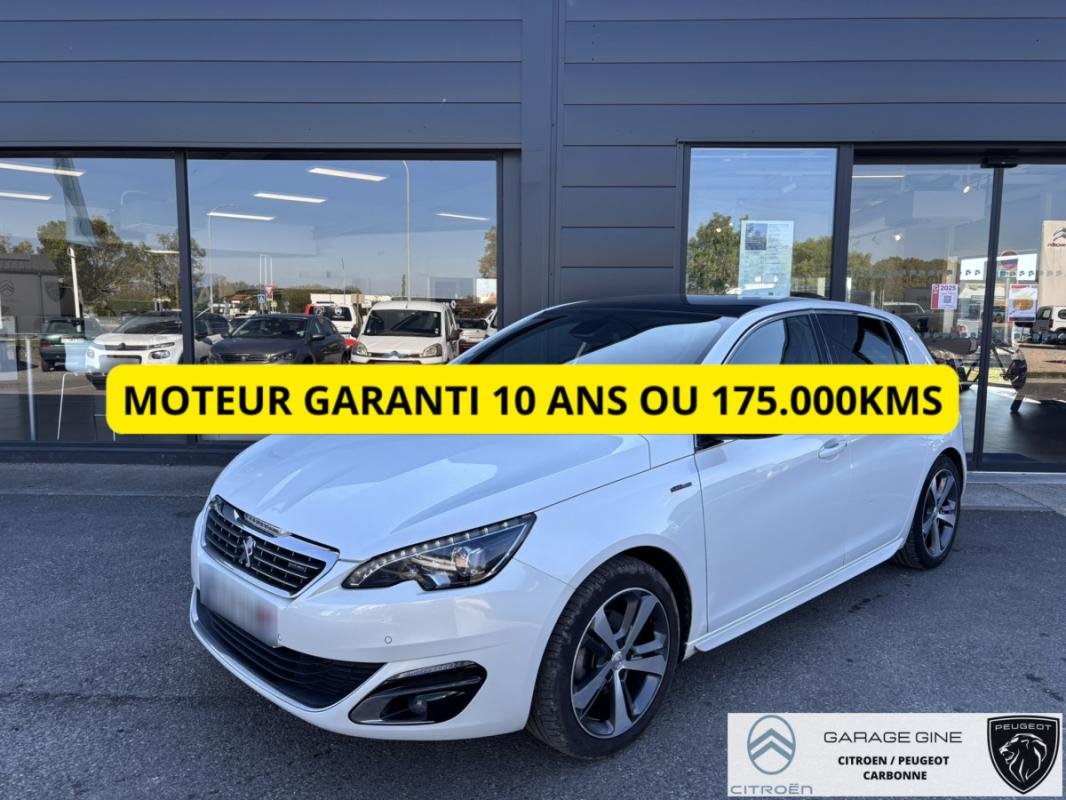 Peugeot 308 - Photo 1