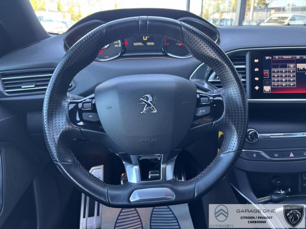 Peugeot 308 - Photo 11