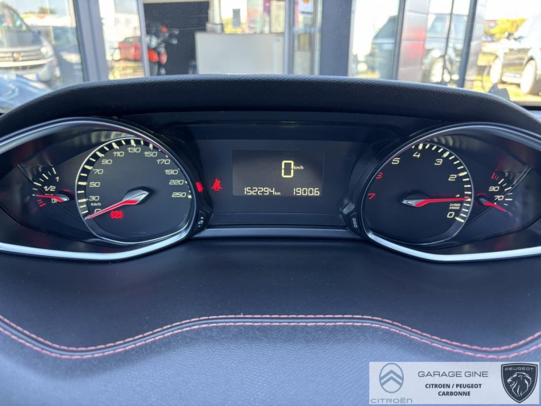 Peugeot 308 - Photo 13