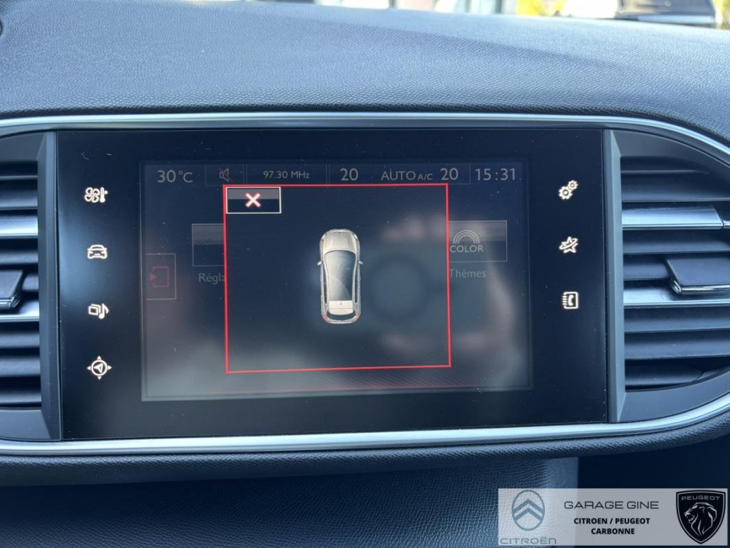 Peugeot 308 - Photo 15