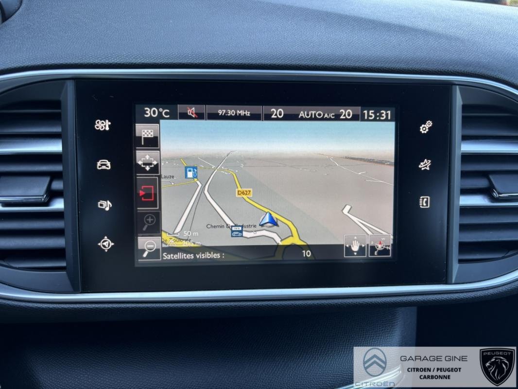 Peugeot 308 - Photo 16