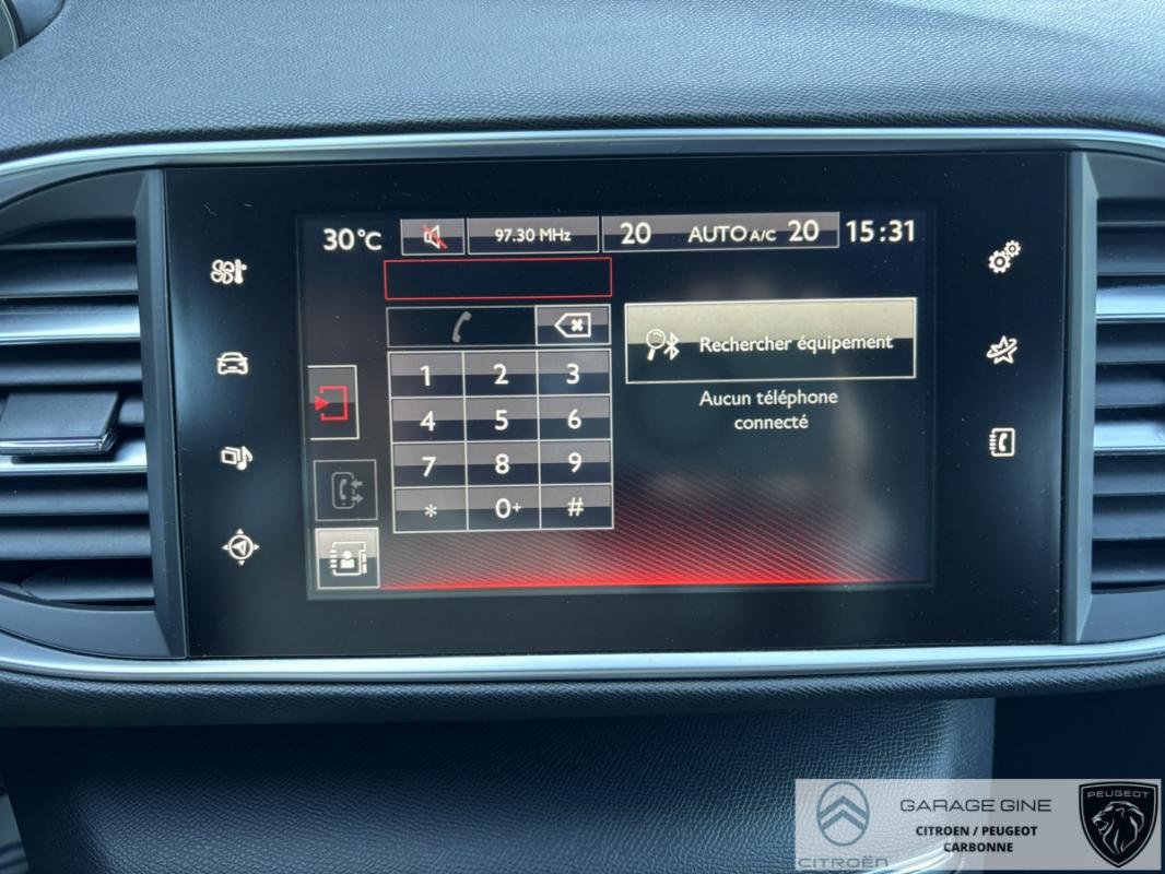 Peugeot 308 - Photo 17