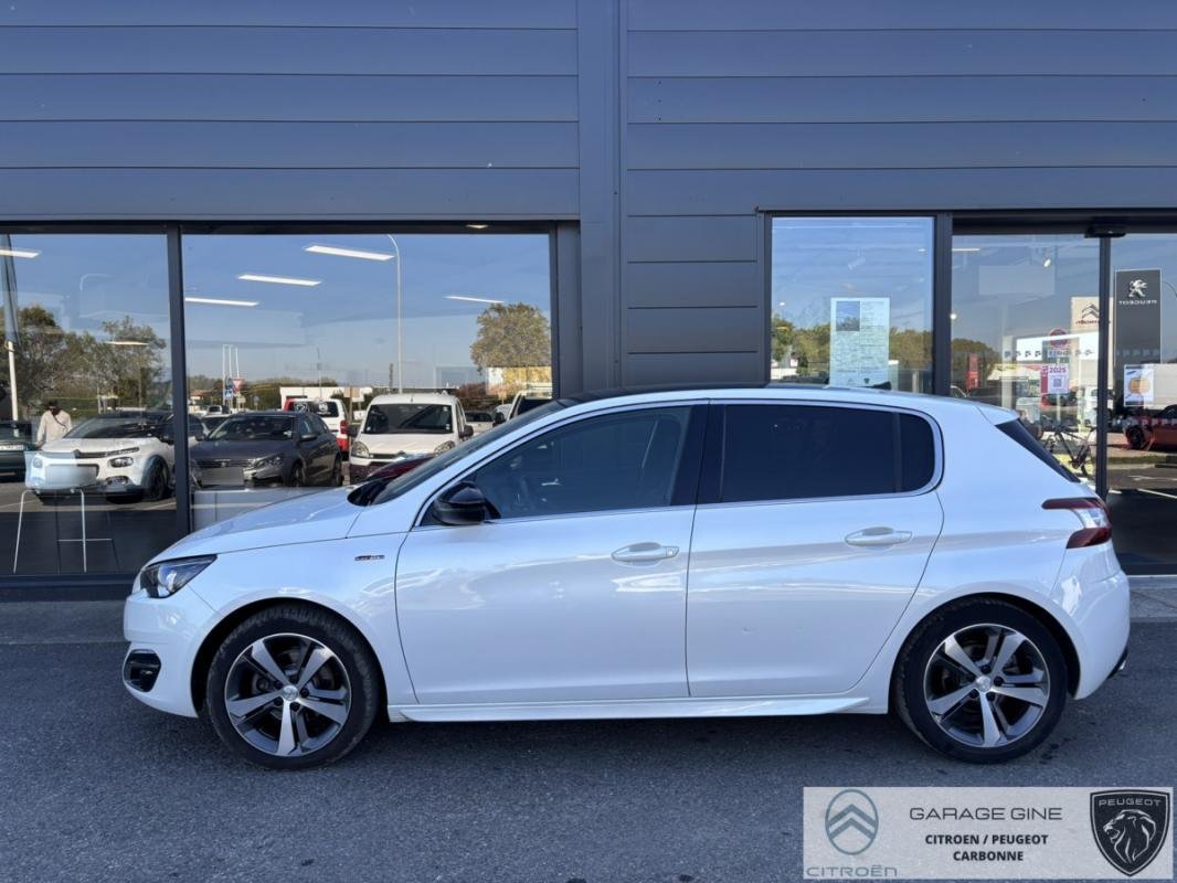 Peugeot 308 - Photo 2