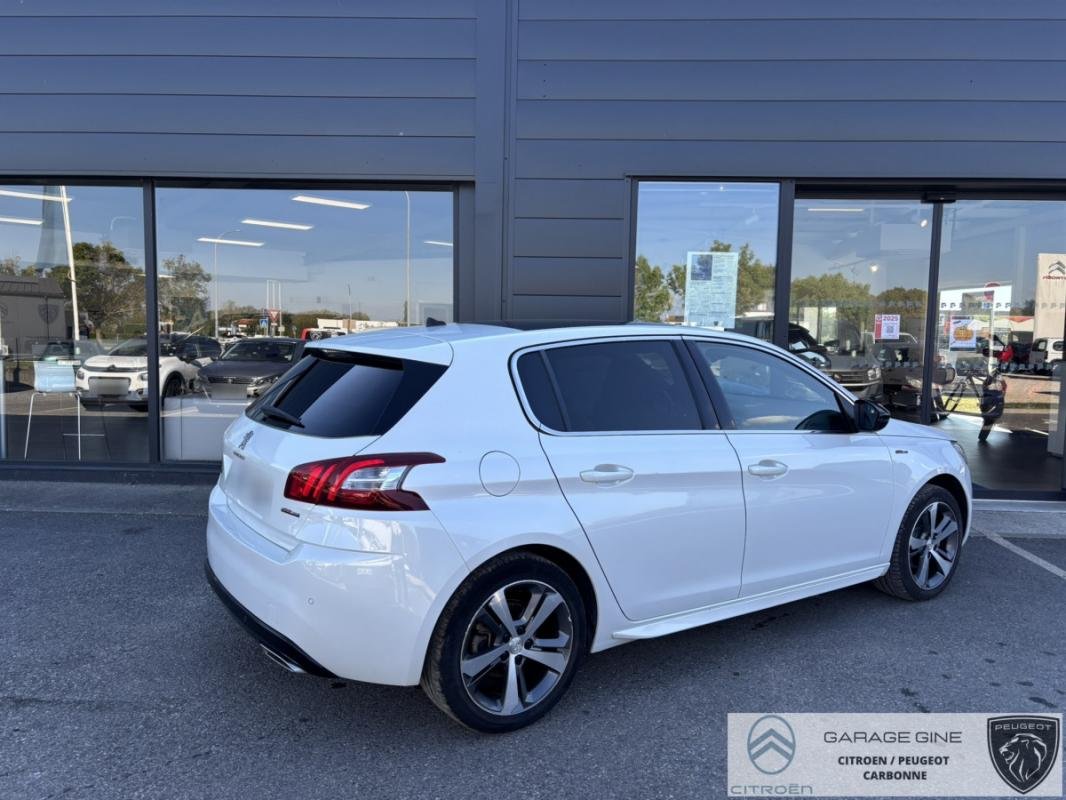 Peugeot 308 - Photo 3