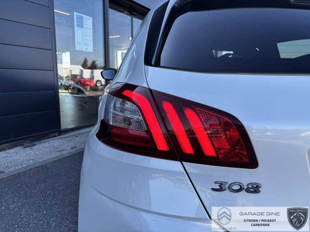 Peugeot 308 - Photo 5