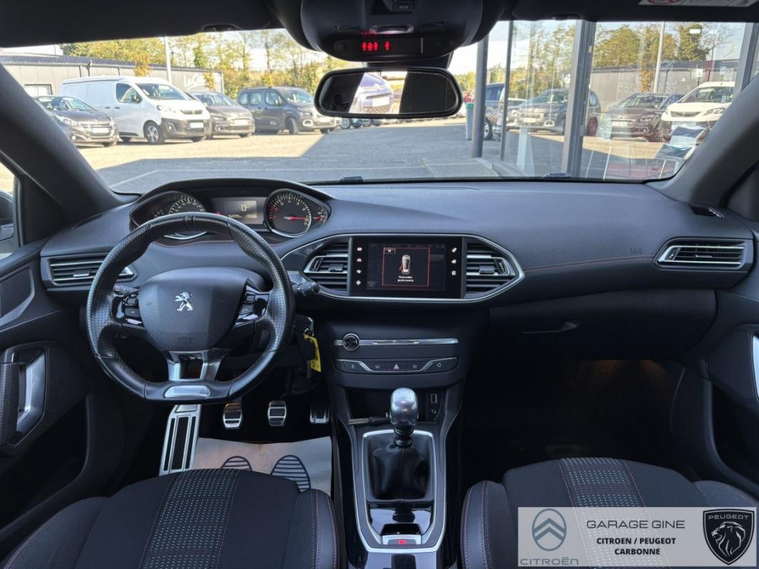 Peugeot 308 - Photo 10