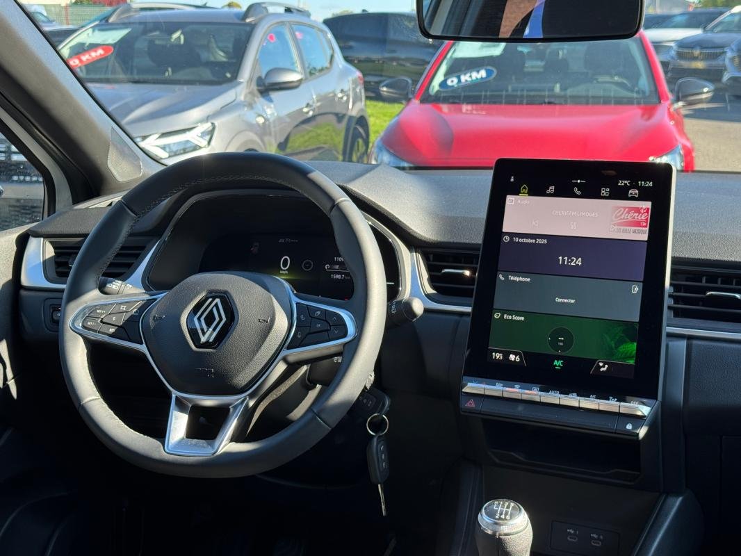 Renault Captur - Photo 6
