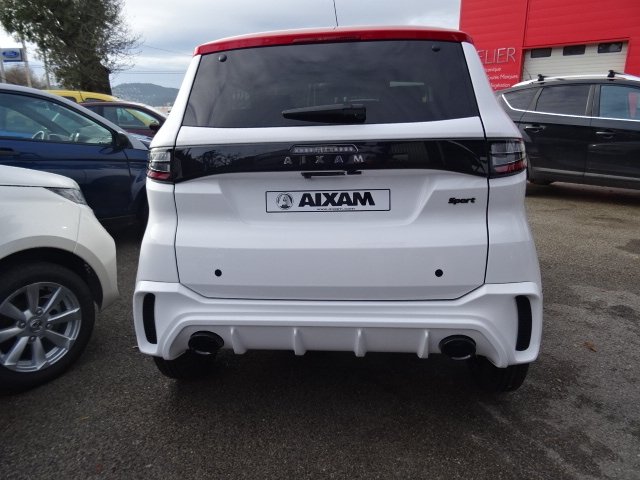 Aixam City - Photo 6