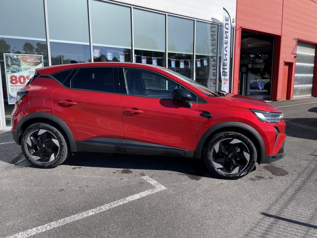 Renault Captur - Photo 1