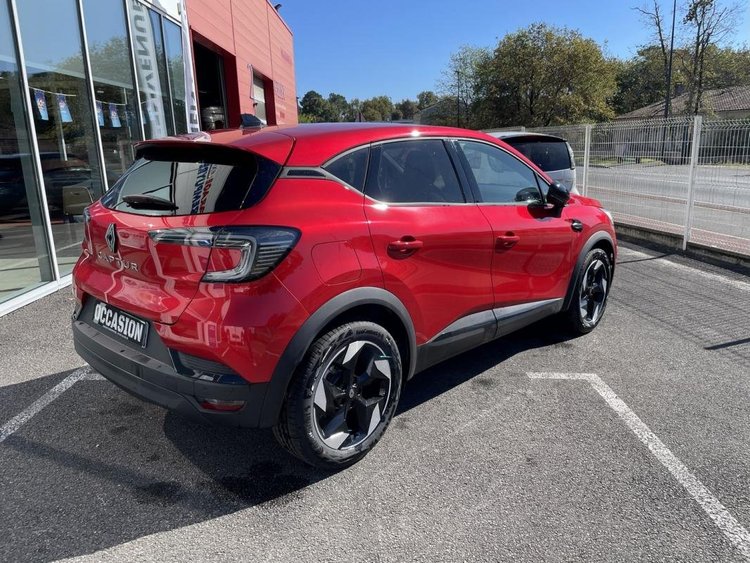 Renault Captur - Photo 9