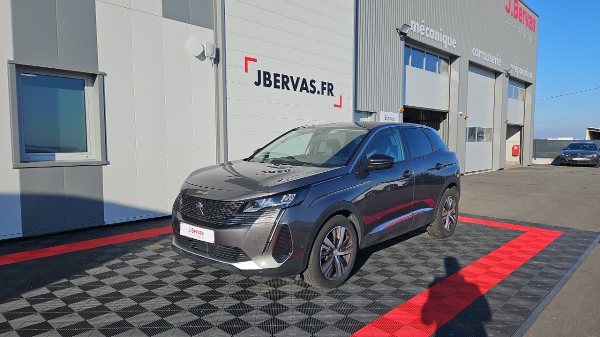 Peugeot 3008 - Photo 1