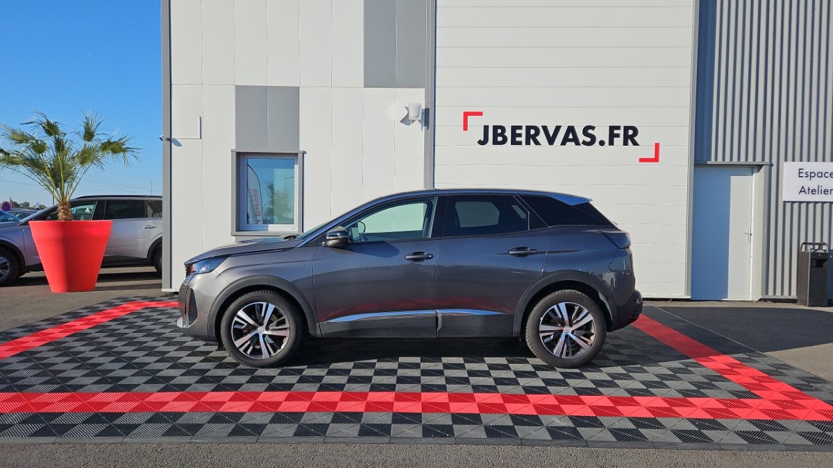 Peugeot 3008 - Photo 2