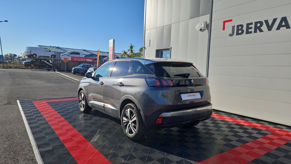 Peugeot 3008 - Photo 3