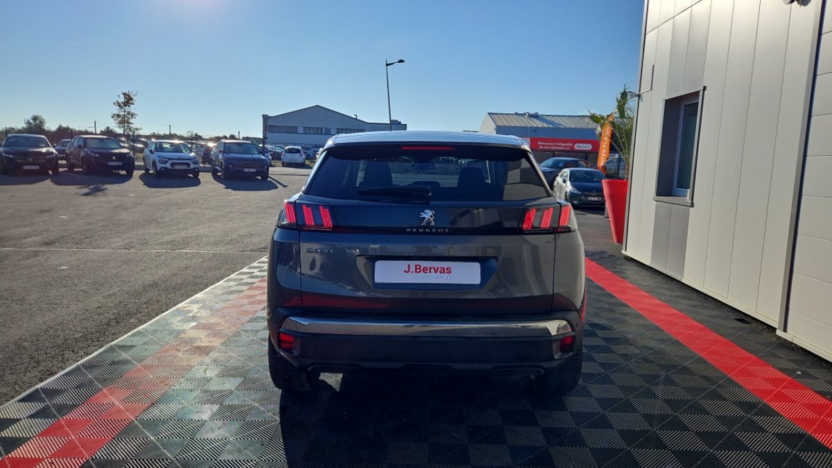 Peugeot 3008 - Photo 4