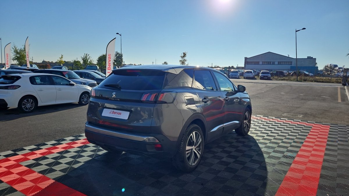 Peugeot 3008 - Photo 5