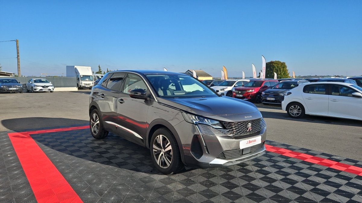 Peugeot 3008 - Photo 6