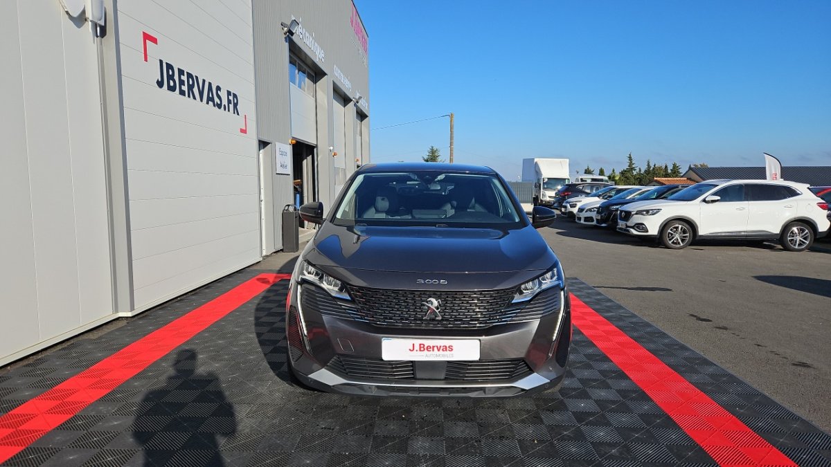 Peugeot 3008 - Photo 7