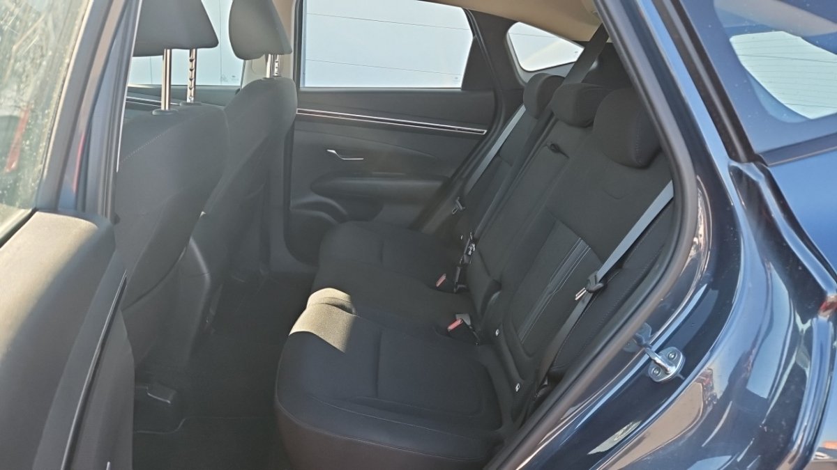 Hyundai Tucson - Photo 12