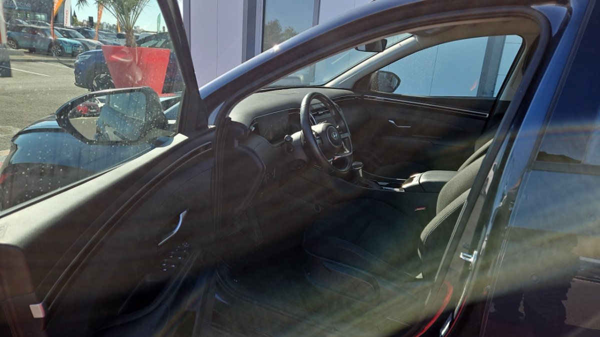 Hyundai Tucson - Photo 13