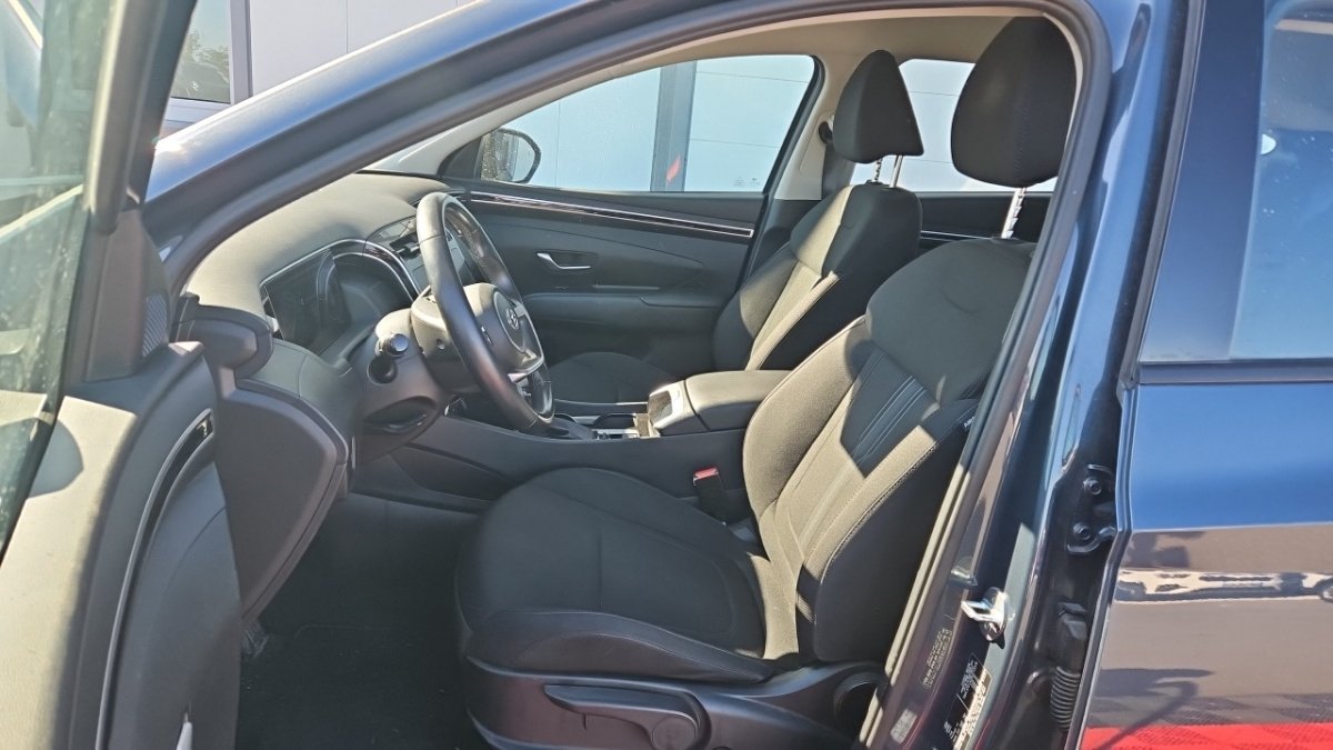 Hyundai Tucson - Photo 14