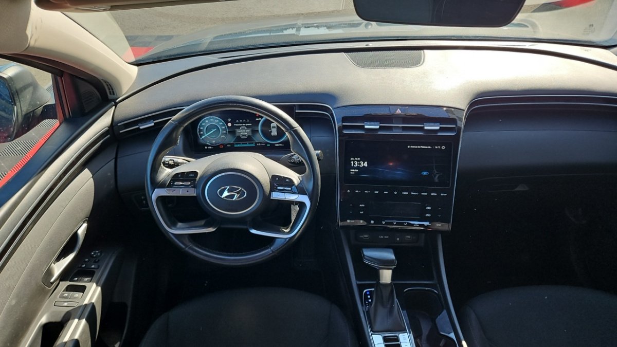 Hyundai Tucson - Photo 15