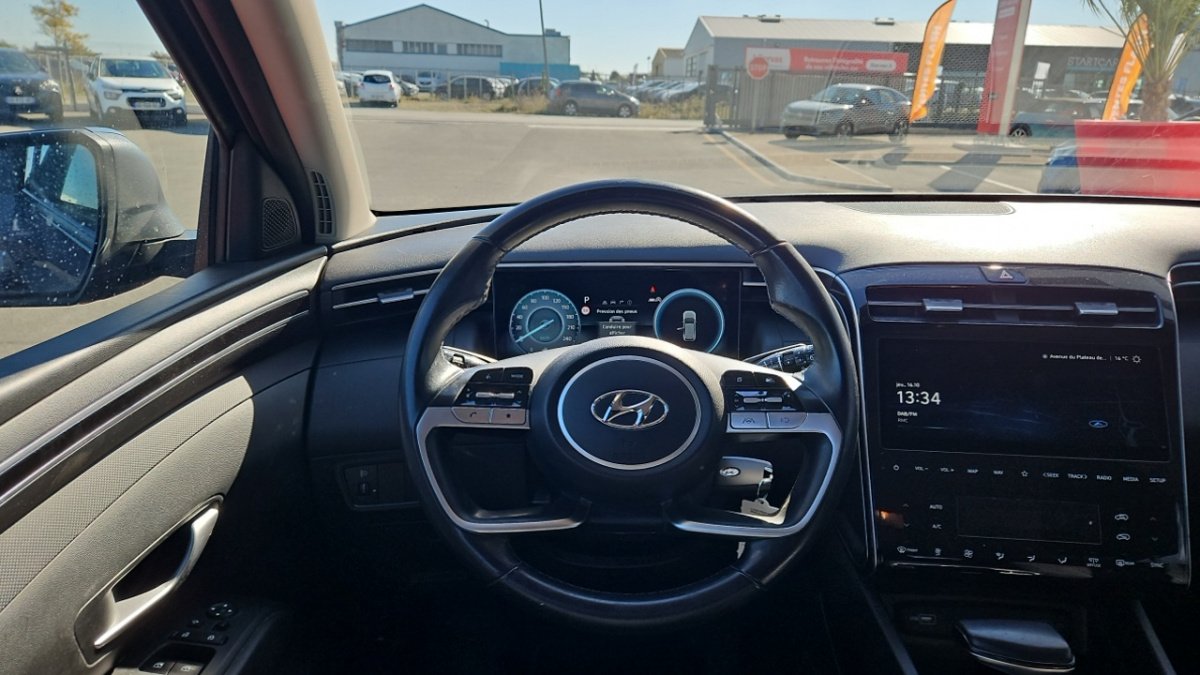 Hyundai Tucson - Photo 16