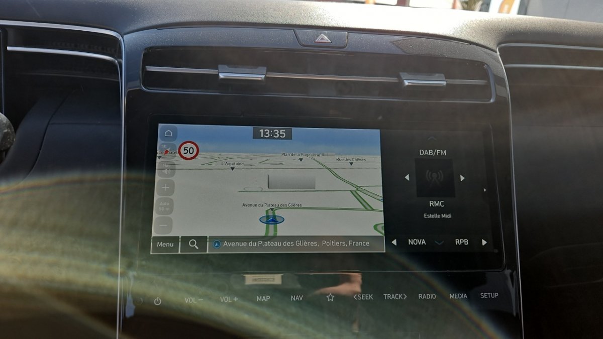 Hyundai Tucson - Photo 17