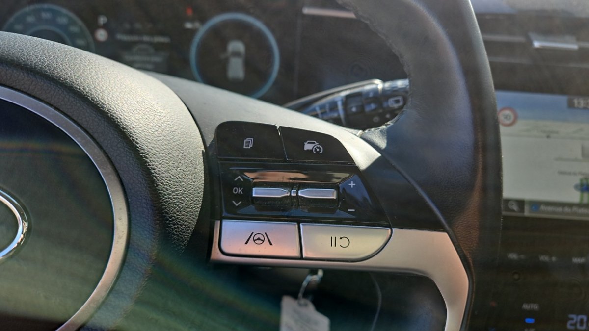 Hyundai Tucson - Photo 20