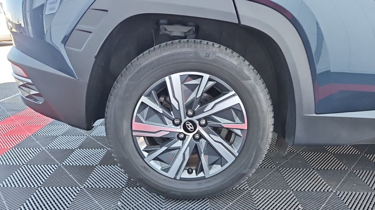 Hyundai Tucson - Photo 8