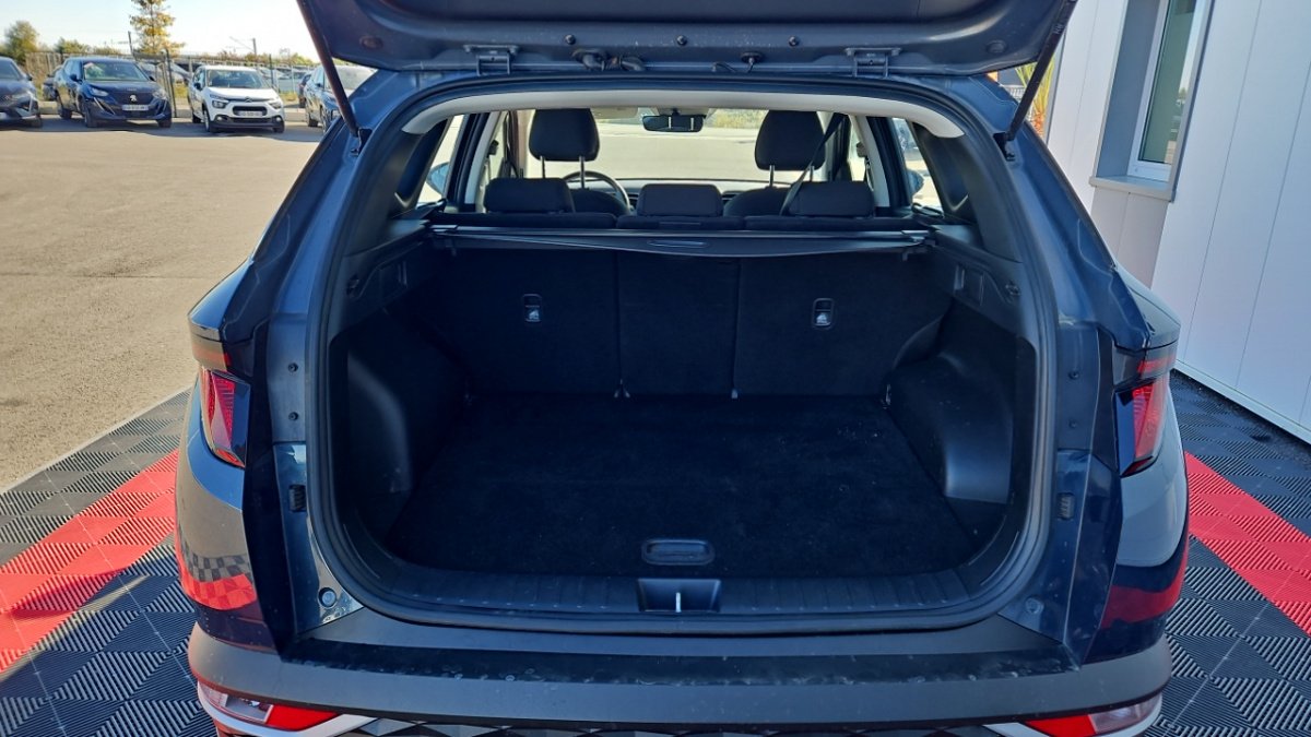 Hyundai Tucson - Photo 9