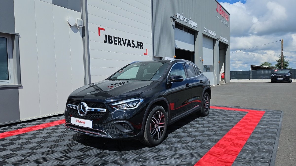 Mercedes Gla - Photo 1