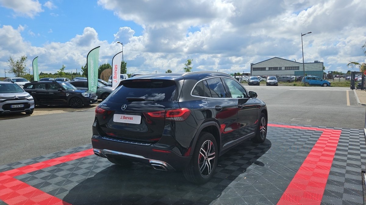 Mercedes Gla - Photo 5