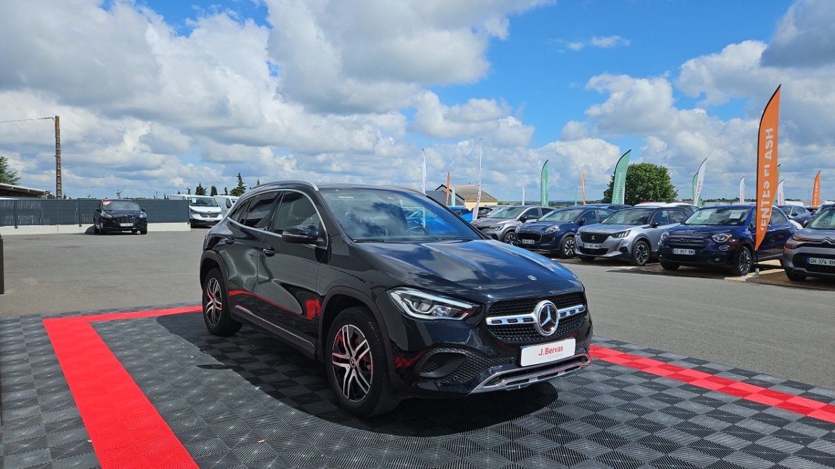 Mercedes Gla - Photo 6