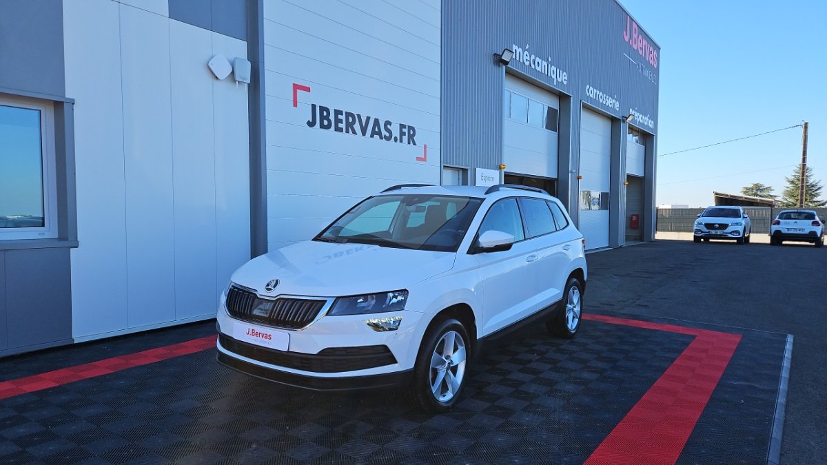 Skoda Karoq - Photo 1