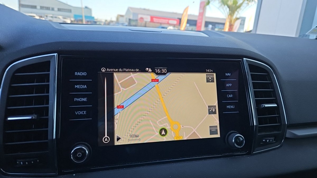 Skoda Karoq - Photo 18