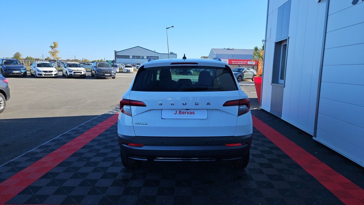 Skoda Karoq - Photo 4