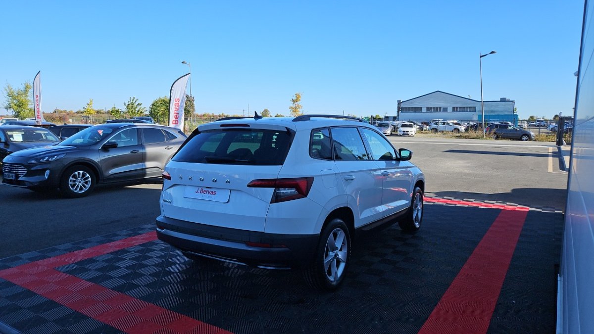 Skoda Karoq - Photo 5