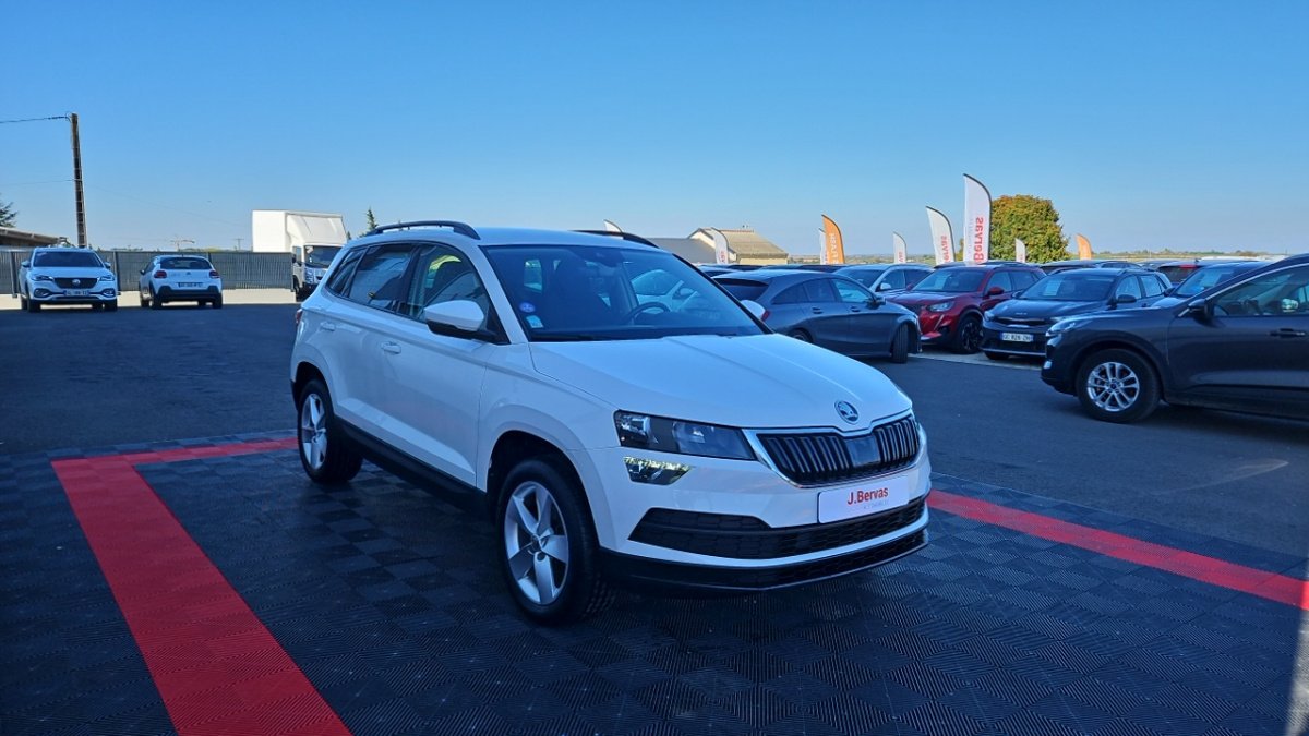 Skoda Karoq - Photo 6