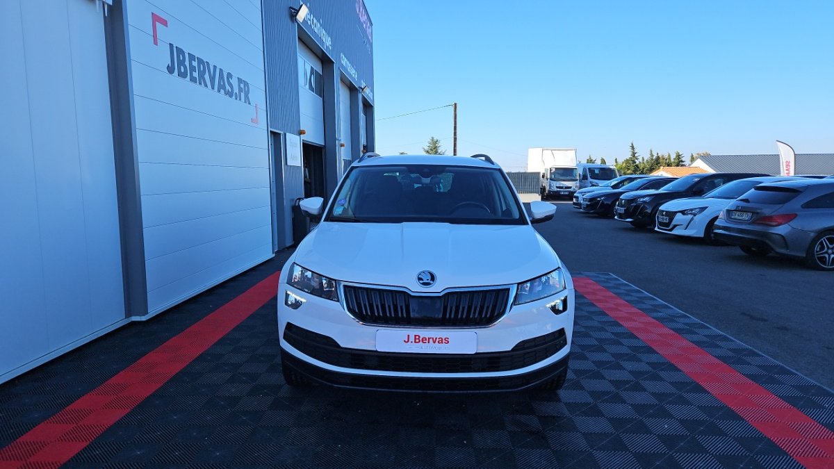 Skoda Karoq - Photo 7