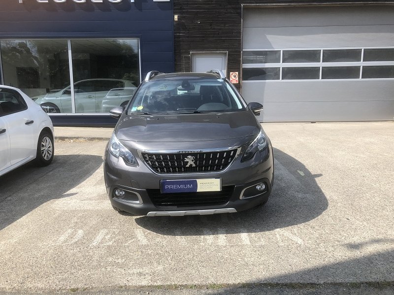 Peugeot 2008 - Photo 2
