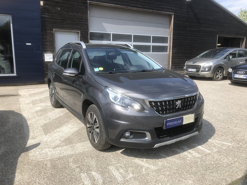 Peugeot 2008 - Photo 3